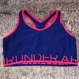 Under Armour Sports Bra💪